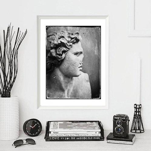 Tommaso Grella - Apollo, Antiek en Kunst, Kunst | Schilderijen | Modern