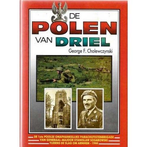De Polen van Driel 9789071743108, Livres, Guerre & Militaire, Envoi