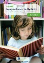 Protocol Leesproblemen en Dyslexie voor groep 3, Verzenden, Gelezen, Martine Gijsel