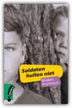 Soldaten Huilen Niet 9789001808143 Rindert Kromhout, Boeken, Verzenden, Gelezen, Rindert Kromhout