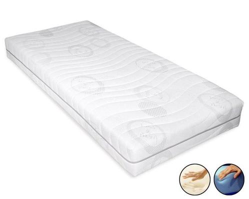 Matras Cool & Fresh HR45 Koudschuim & Nasa Traagschuim, Huis en Inrichting, Slaapkamer | Matrassen en Bedbodems