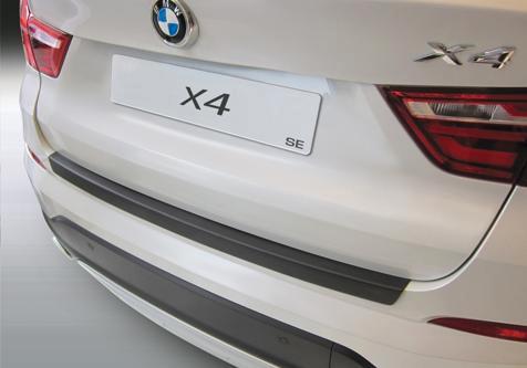 Achterbumper Beschermer | BMW X4 F26 2014- | ABS Kunststof |, Auto diversen, Auto-accessoires, Nieuw, Verzenden