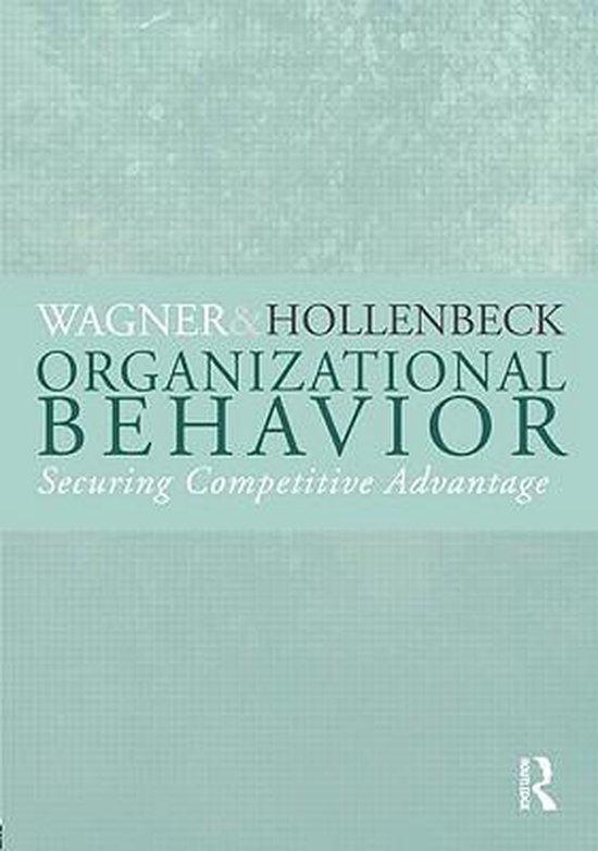 Organizational Behavior 9780415998512 John A Wagner Iii, Boeken, Taal | Engels, Gelezen, Verzenden