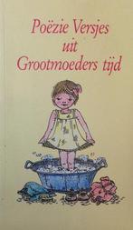 Poezie versjes uit Grootmoeders tijd 9789055132751, Boeken, Verzenden, Gelezen, Jan Willem van Besouw