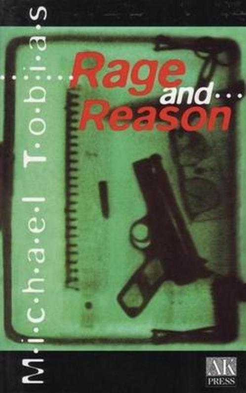 Rage And Reason 9781873176566, Livres, Livres Autre, Envoi