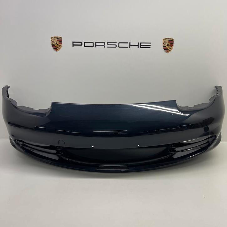 Porsche Boxster (986 II) ORIGINELE voorbumper, Auto-onderdelen, Carrosserie, Voor, Bumper, Porsche, Gebruikt, Herkomst onderdeel bekend