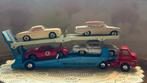 Corgi 1:43 - Camion miniature (5) - Corgi car transporter, Nieuw