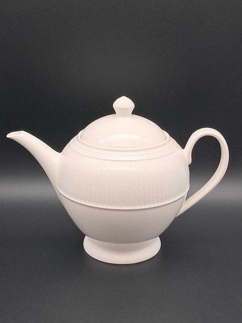 Wedgwood - Tafelservies (3) - Windsor - Aardewerk - Theepot, Antiek en Kunst, Antiek | Meubels | Tafels