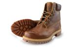 Timberland Veterboots in maat 43,5 Bruin | 10% extra korting, Vêtements | Hommes, Chaussures, Verzenden, Boots