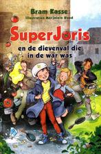 SUPERJORIS EN DE DIEVENVAL DIE IN DE WAR WAS 9789033126062, Verzenden, Zo goed als nieuw, Bram Kasse