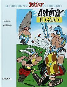 Asterix Spanische Ausgabe 01. Asterix el Galo  R...  Book, Livres, Livres Autre, Envoi