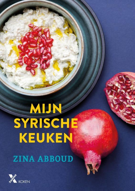 Mijn Syrische keuken 9789401608794 Zina Abboud, Boeken, Kookboeken, Zo goed als nieuw, Verzenden