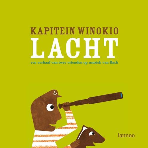 Kapitein Winokio lacht + CD 9789020981803, Livres, Livres pour enfants | 4 ans et plus, Envoi