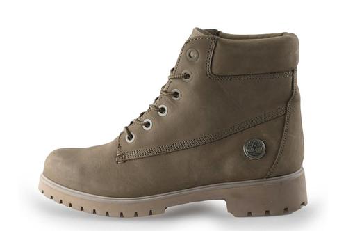 Timberland Veterboots in maat 39 Beige | 5% extra korting, Kleding | Heren, Schoenen, Overige kleuren, Zo goed als nieuw, Boots