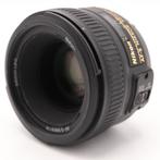 Nikon AF-S 50mm F/1.8G | Tweedehands, Audio, Tv en Foto, Foto | Lenzen en Objectieven, Verzenden, Zo goed als nieuw