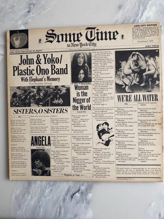 John Lennon, Beatles, John & Yoko/Plastic Ono Band -, CD & DVD, Vinyles Singles