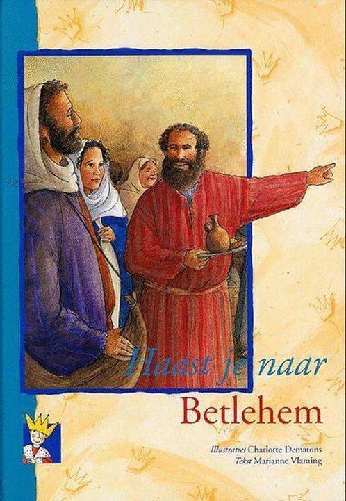 Haast je naar Bethlehem 9789069862682, Boeken, Kinderboeken | Jeugd | 10 tot 12 jaar, Gelezen, Verzenden