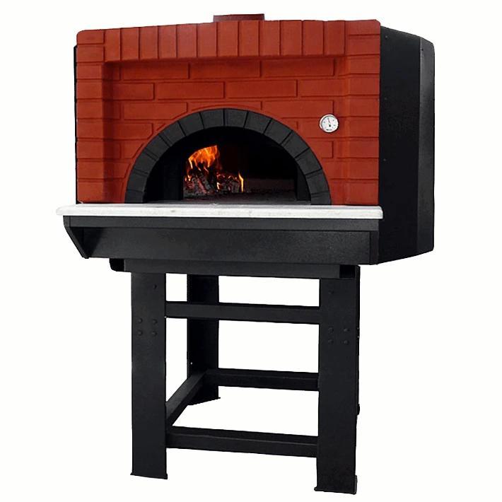 Pizzaoven | SERIE DC | Hout | 13x Ø30cm | Incl. Onderstel |, Zakelijke goederen, Horeca | Keukenapparatuur, Nieuw in verpakking