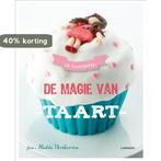 De magie van taart 9789020992854 Taartenfee, Boeken, Verzenden, Gelezen, Taartenfee