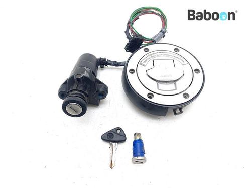 Contactslot Set BMW F 650 GS 2000-2003 (F650GS 00), Motoren, Onderdelen | BMW, Gebruikt, Verzenden