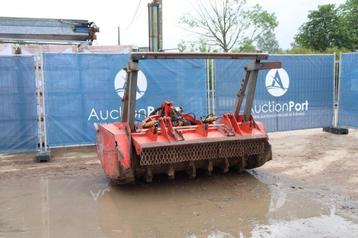 Veiling: Klepelmaaier Seppi M beschikbaar voor biedingen
