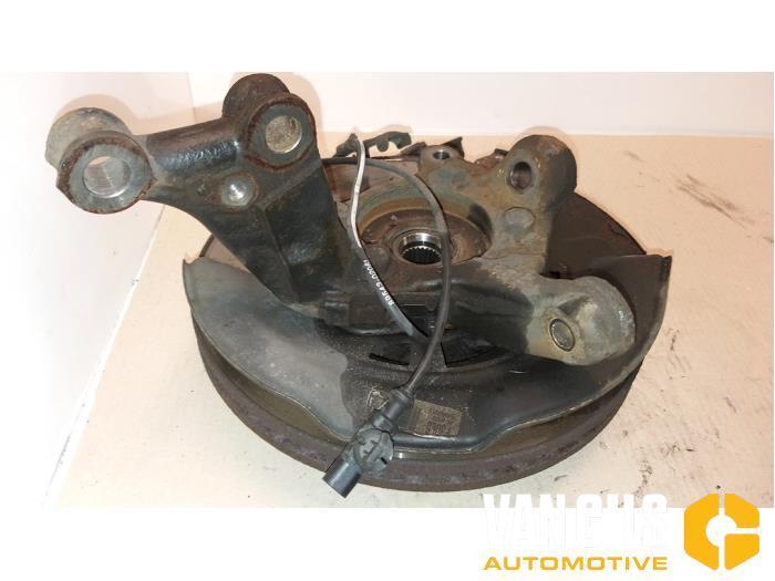 Fusee houder links-voor Toyota Avensis O180110, Auto-onderdelen, Ophanging en Onderstel