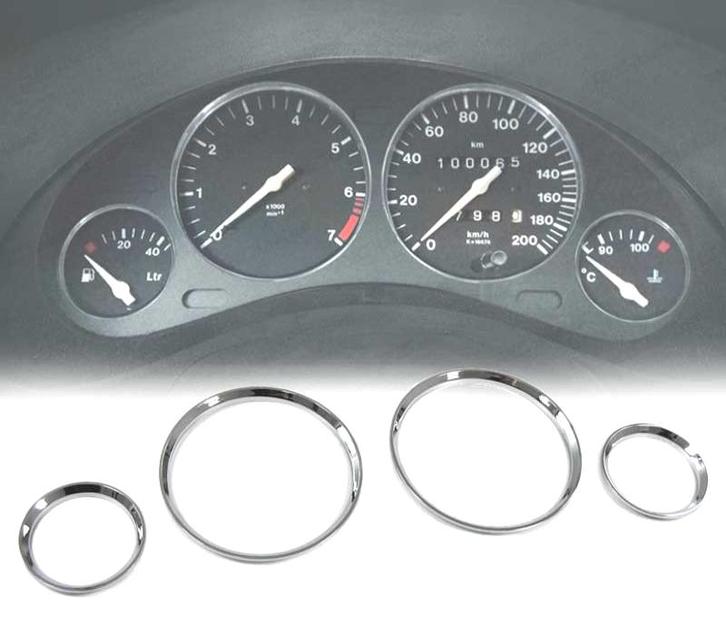 CONTOURS COMPTEURS TABLEAU DE BORD POUR OPEL CORSA B TIGRA A, Autos : Pièces & Accessoires, Commande, Envoi