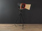 Staande lamp - metaal - Grote K. Weinert-film licht uit de