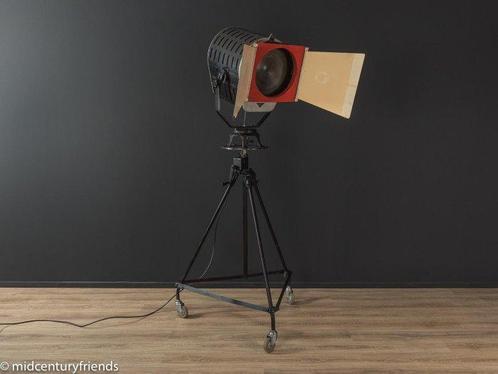 Staande lamp - metaal - Grote K. Weinert-film licht uit de, Antiek en Kunst, Antiek | Wandborden en Tegels