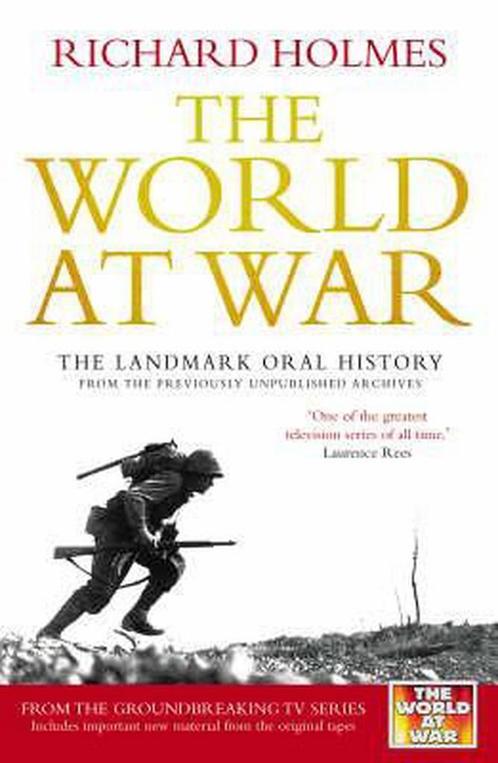 The World at War 9780091917524, Livres, Livres Autre, Envoi