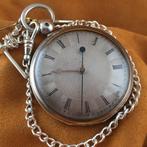 Secondes Indépendant - Silver Pocket Watch No Reserve Price, Handtassen en Accessoires, Horloges | Heren, Nieuw