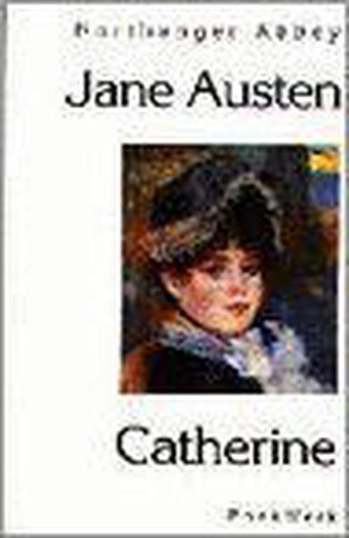 Catherine 9789054021551 Jane Austen, Boeken, Romans, Gelezen, Verzenden