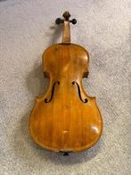Alte 4/4 Geige unbekannter Herkunft mit Geigenkoffer -, Muziek en Instrumenten, Nieuw