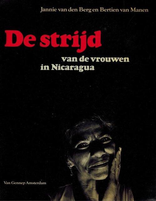 Stryd van de vrouwen in nicaragua 9789060125977 Manen, Boeken, Overige Boeken, Gelezen, Verzenden