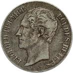 Belgique. Léopold Ier. 20 Centimes 1853 - engraver’s