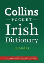 Collins Irish dictionary by Samus Mac Mathna (Paperback), Collins Dictionaries, Verzenden
