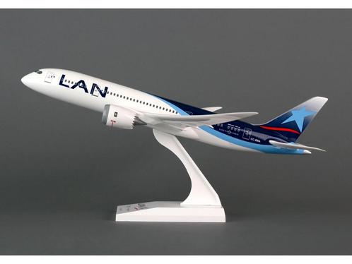 Schaal 1:200 Skymarks SKR736 Boeing B787-8 LAN Airlines R..., Hobby en Vrije tijd, Modelbouw | Vliegtuigen en Helikopters, Nieuw