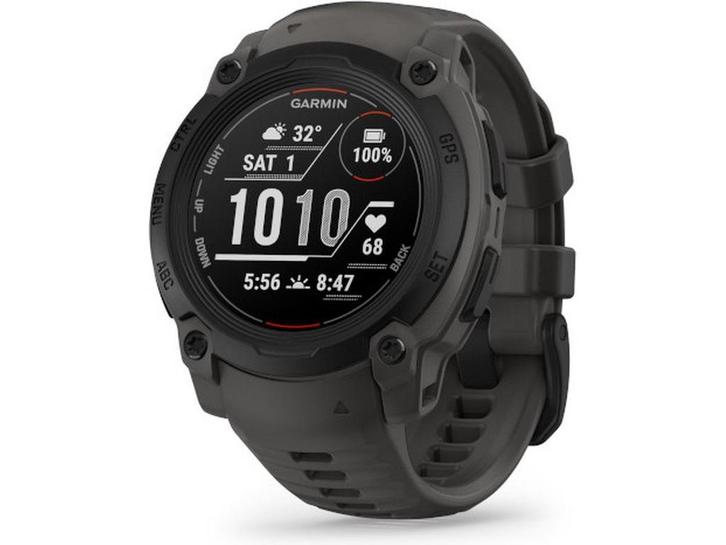 Garmin Instinct E - Smartwatch - 40mm - Zwart, Bijoux, Sacs & Beauté, Montres connectées, Envoi