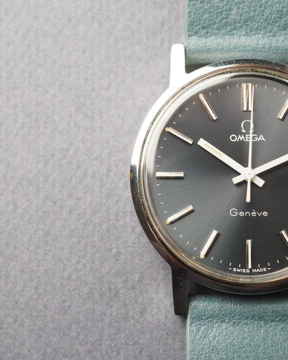 Omega - Genève - Zonder Minimumprijs - 1360098 - Heren -, Handtassen en Accessoires, Horloges | Heren