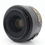 Nikon AF-S 35mm F/1.8G DX | Tweedehands, Verzenden, Zo goed als nieuw