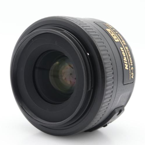 Nikon AF-S 35mm F/1.8G DX | Tweedehands, Audio, Tv en Foto, Foto | Lenzen en Objectieven, Zo goed als nieuw, Verzenden