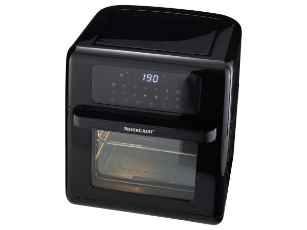 Veiling - SILVERCREST SHF1800B1 9in1 Airfryer 10, Zakelijke goederen, Horeca | Keukenapparatuur