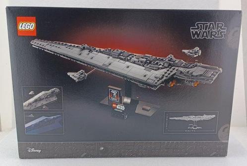 Lego - Star Wars - 75356 - Executor Super Star Destroyer -, Kinderen en Baby's, Speelgoed | Duplo en Lego