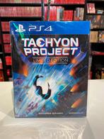 Tachyon project limited edition / Eastasiasoft / PS4, Nieuw, Ophalen of Verzenden