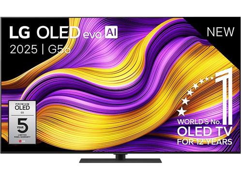 LG -   65 Ultra Hd 4k (2025) - Zwart, Audio, Tv en Foto, Televisies, 100 cm of meer, Nieuw, LG, 100 cm of meer, Smart TV, Verzenden
