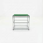 USM Haller - Bijzettafel - Chroom, Staal