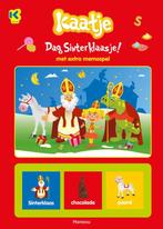Dag Sinterklaasje! / Kaatje 9789002256639 Hetty van Aar, Verzenden, Gelezen, Hetty van Aar