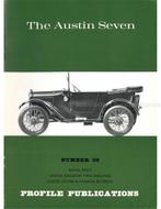 THE AUSTIN SEVEN (PROFILE PUBLICATIONS 39), Nieuw