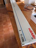 Märklin H0 - 2205 - Modeltreinsporen (10) - 10 rechte rails, Hobby & Loisirs créatifs