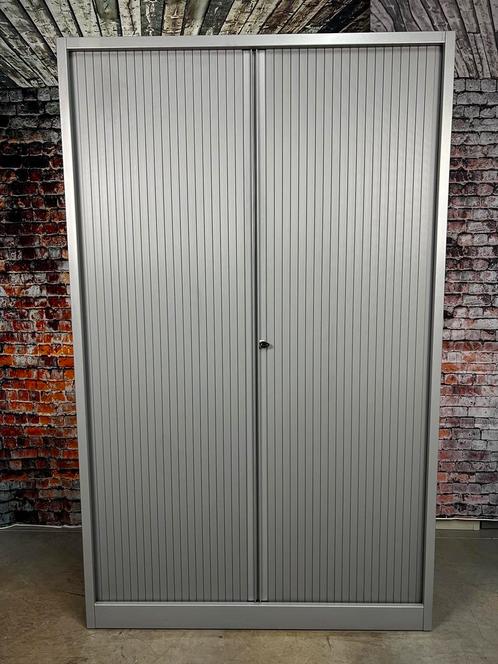 Roldeurkasten PAMI 4 legborden Top Kwaliteit 150+ Stock !, Huis en Inrichting, Kasten | Roldeurkasten en Archiefkasten, Met slot